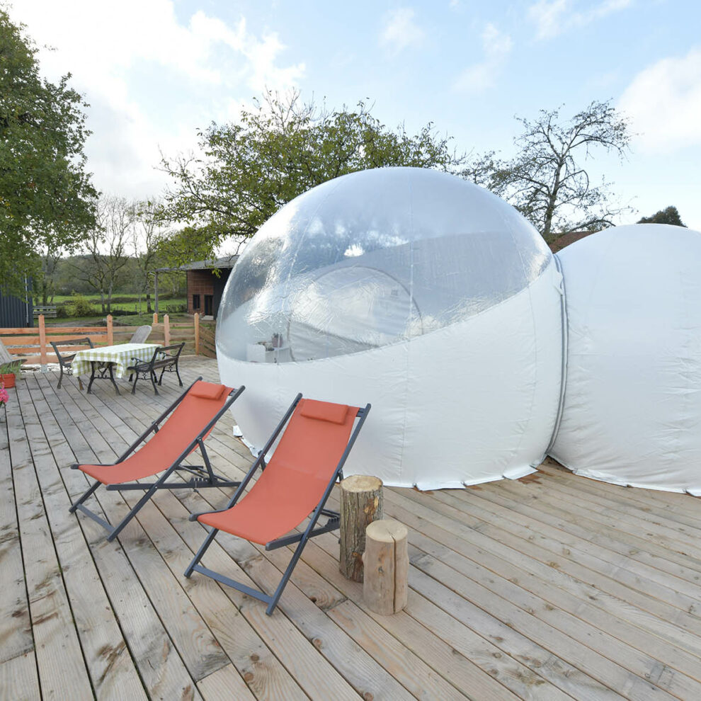 hébergements morvan