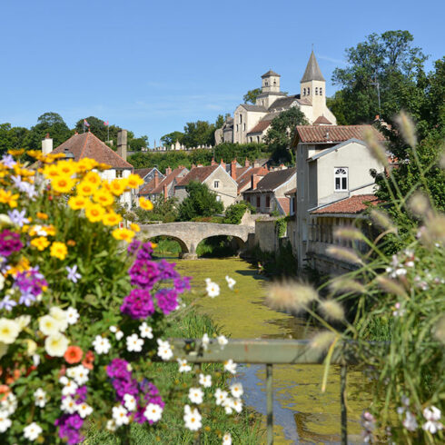 Lieux à découvrir en Morvan