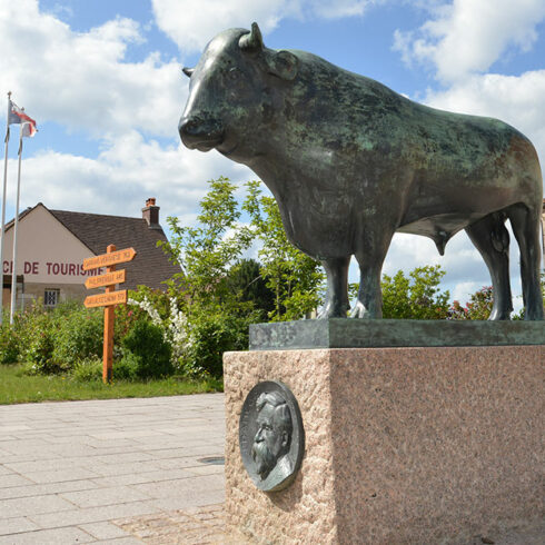 Lieux à découvrir en Morvan