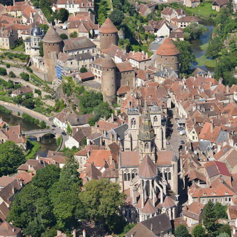 Lieux à découvrir en Morvan