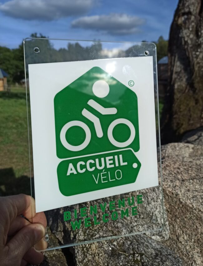 Accueil velo